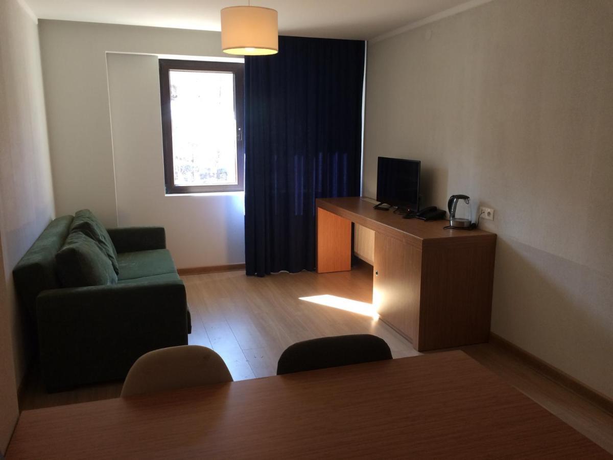 Aparthotel Room 107 At Orbi Palace In バクリアニ エクステリア 写真