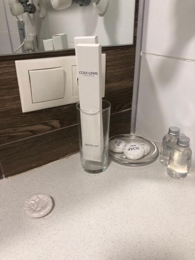 Aparthotel Room 107 At Orbi Palace In バクリアニ エクステリア 写真